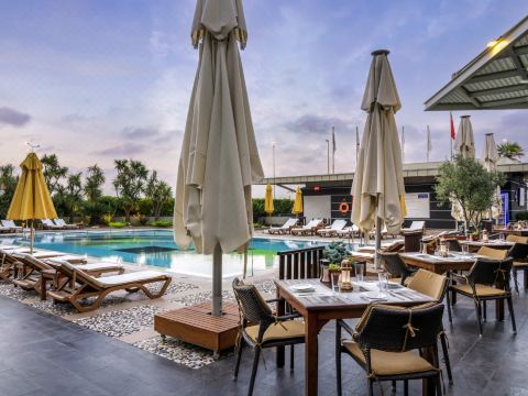 Novotel Istanbul Zeytinburnu