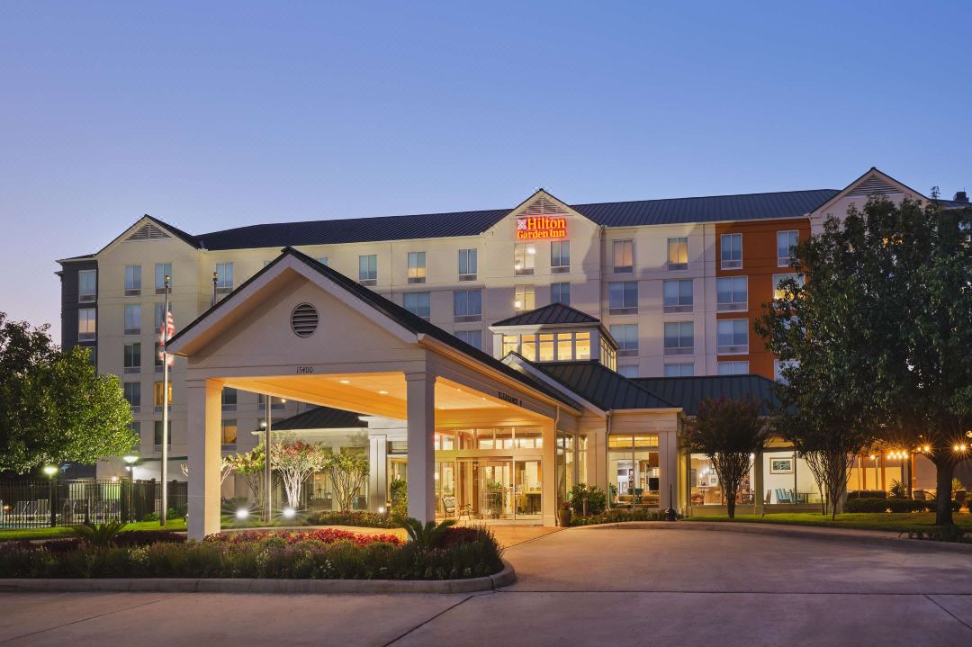 Hilton Garden Inn Houston/Bush InterContinental Airport