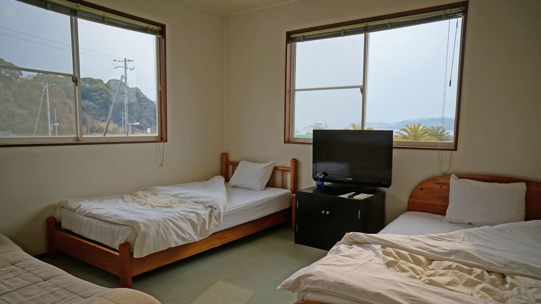 牛窗 阿拉巴巴海濱膳食旅館