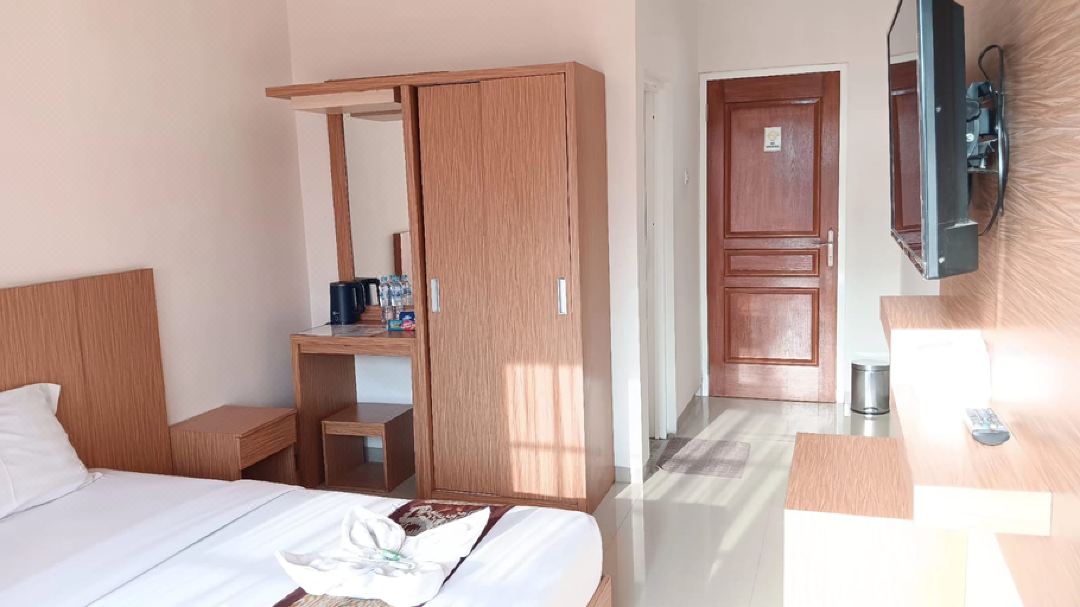 Hasanah Guest House de Sapphire Malang