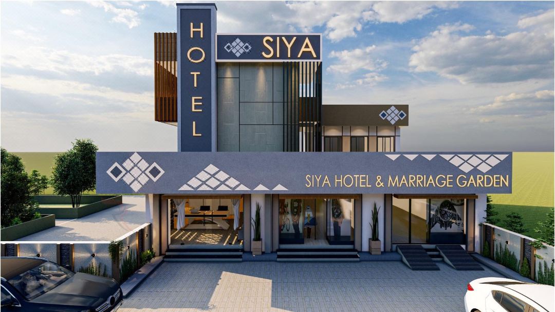 Siya Hotel and Marriage Garden