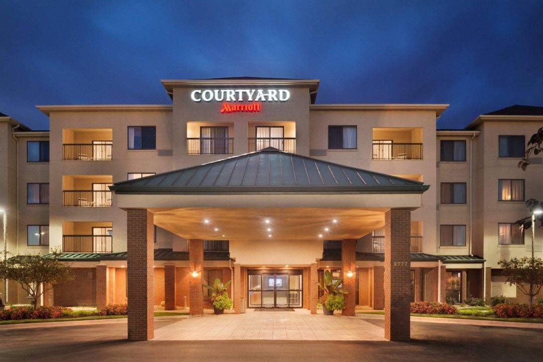 Courtyard Dayton Beavercreek