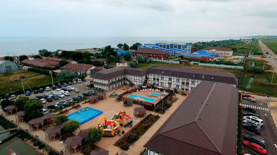 Gostevoy kompleks Altair Hotel