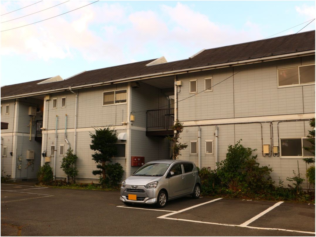 Fujisan You Apartment