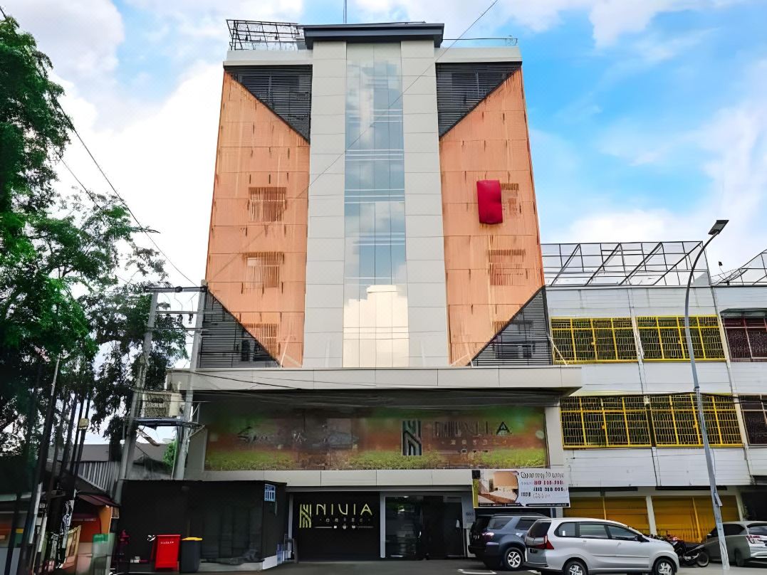 Nivia Hotel