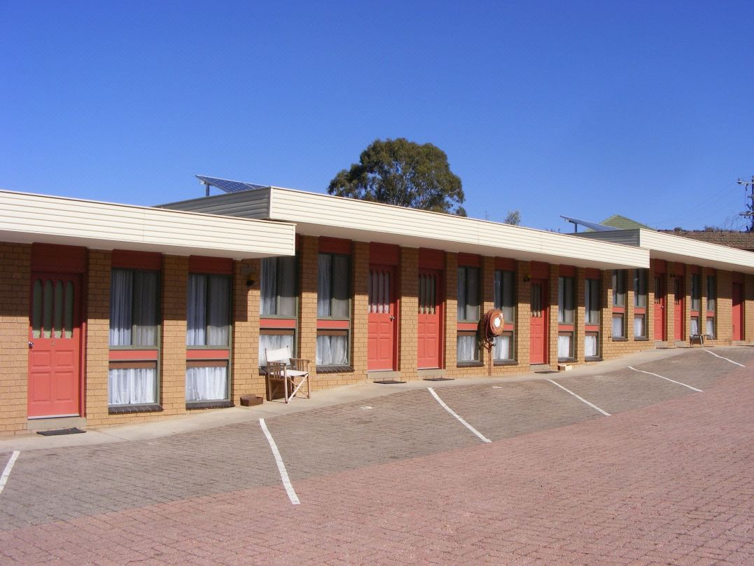 Eaglehawk Motel Bendigo