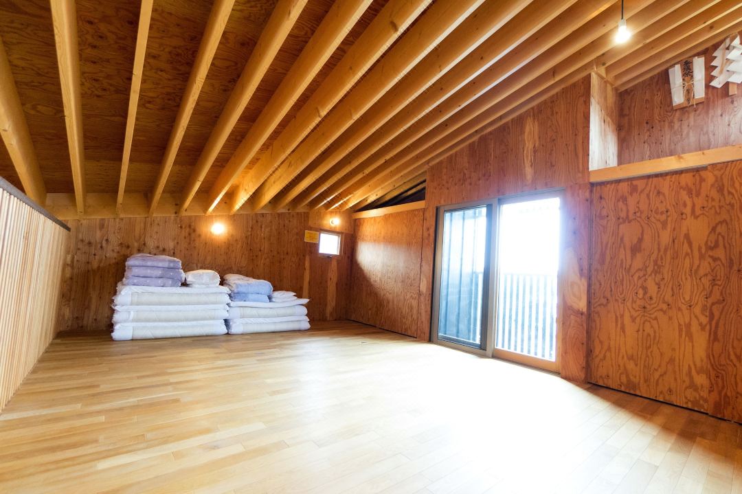 櫻花園小屋