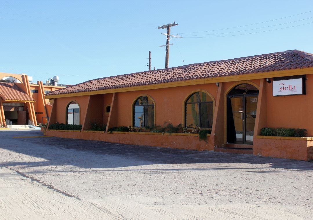 Stella del Mar