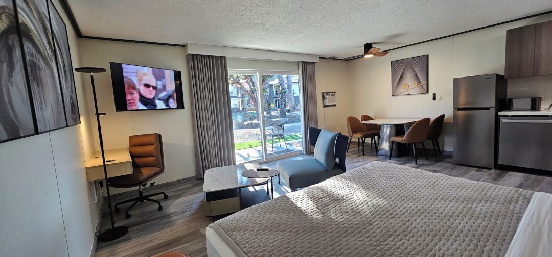 Interurban Suites Hotel