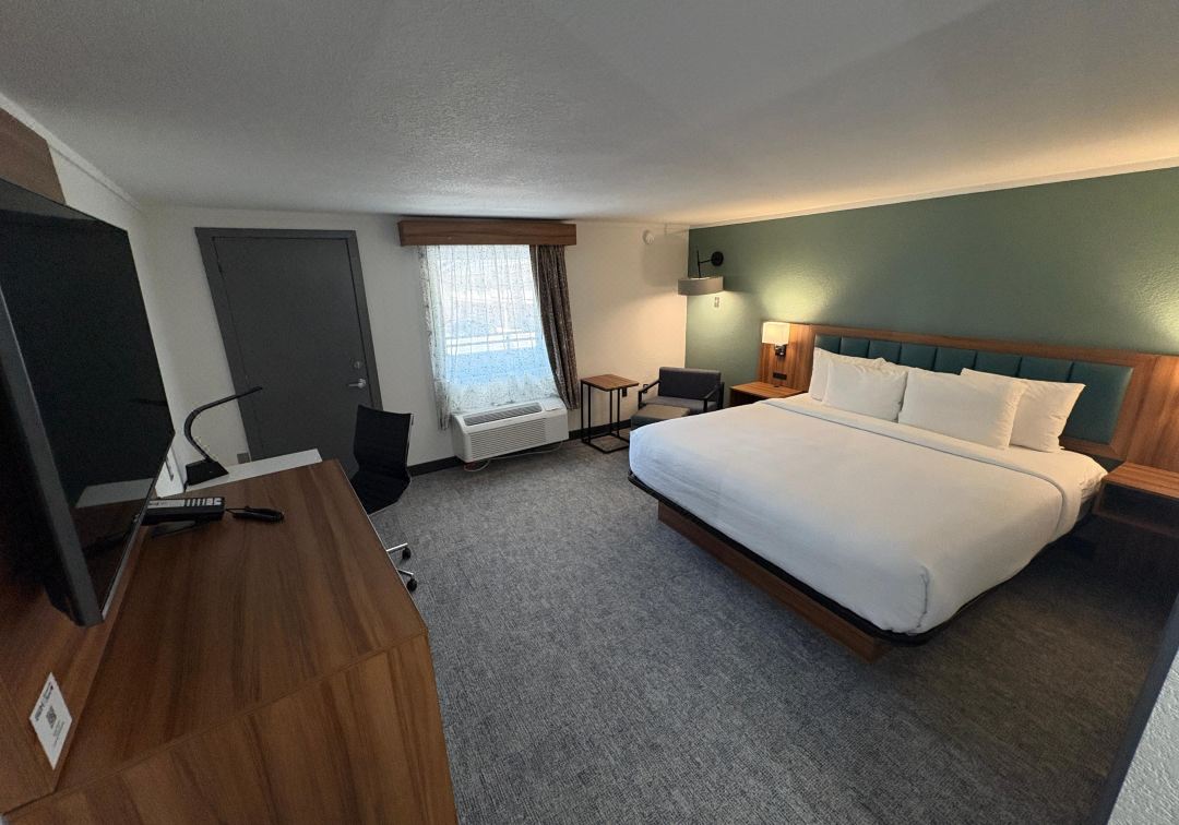 Best Western Johnson's Inn Downtown Gatlinburg