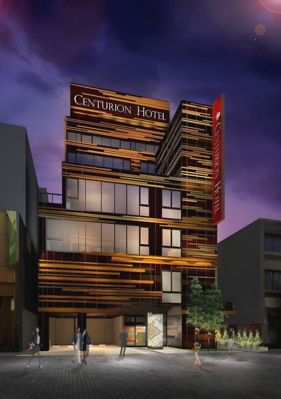 Centurion Hotel&Spa Ueno Station