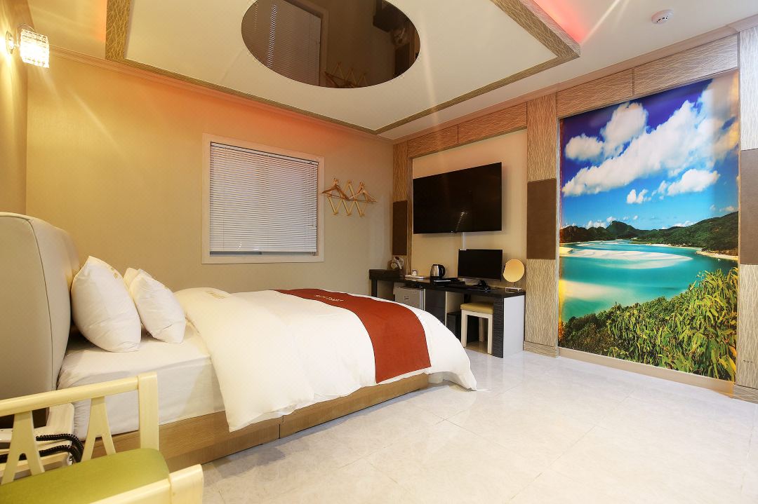 Hongseong Sopung Self Check-in Motel