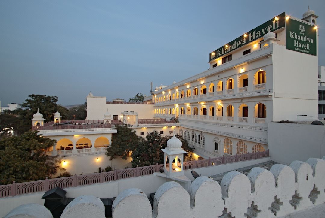 Khandwa Haveli