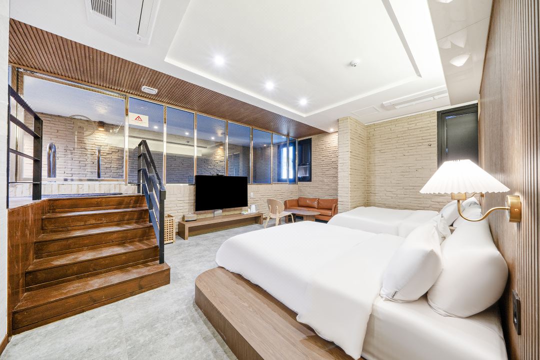 Brown-Dot Hotel Daegu Hyukshin Doshi