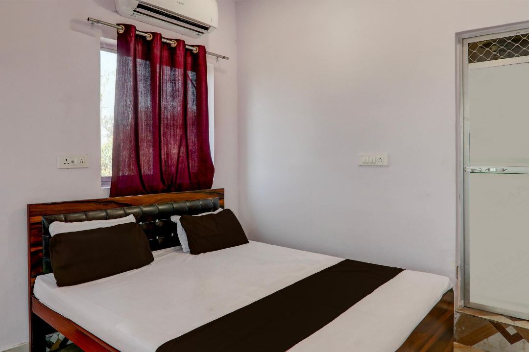 OYO Flagship Pragati Resort Marriage Hall & Restaurant