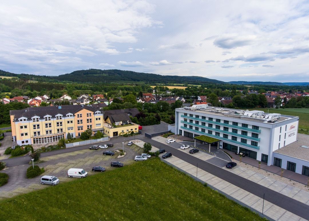 Rebhan's Business Und Wellness Hotel