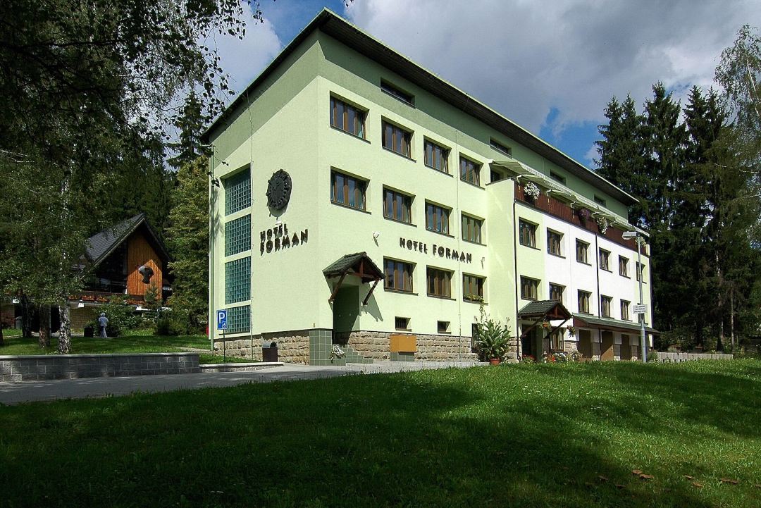 Penzion Forman