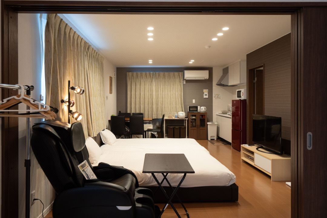 더 피크 빌라 스위트 홋카이도