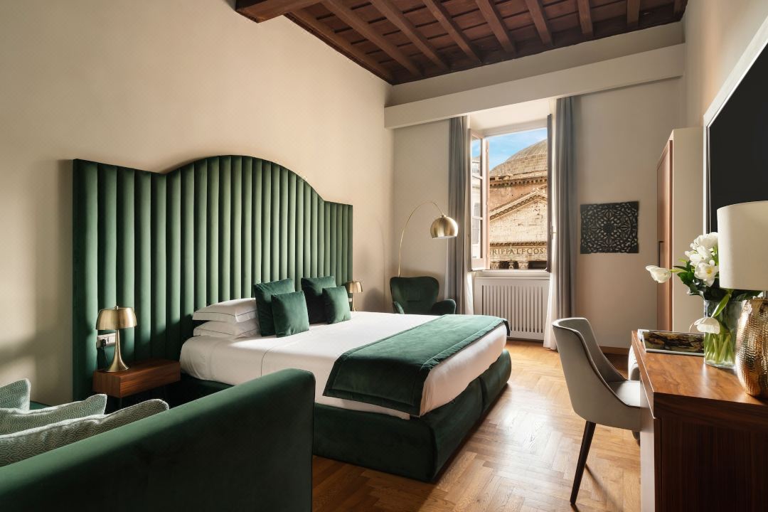 Antico Albergo del Sole Al Pantheon