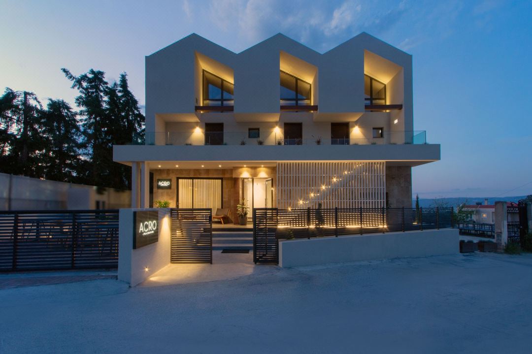 Acro Upscale Residences