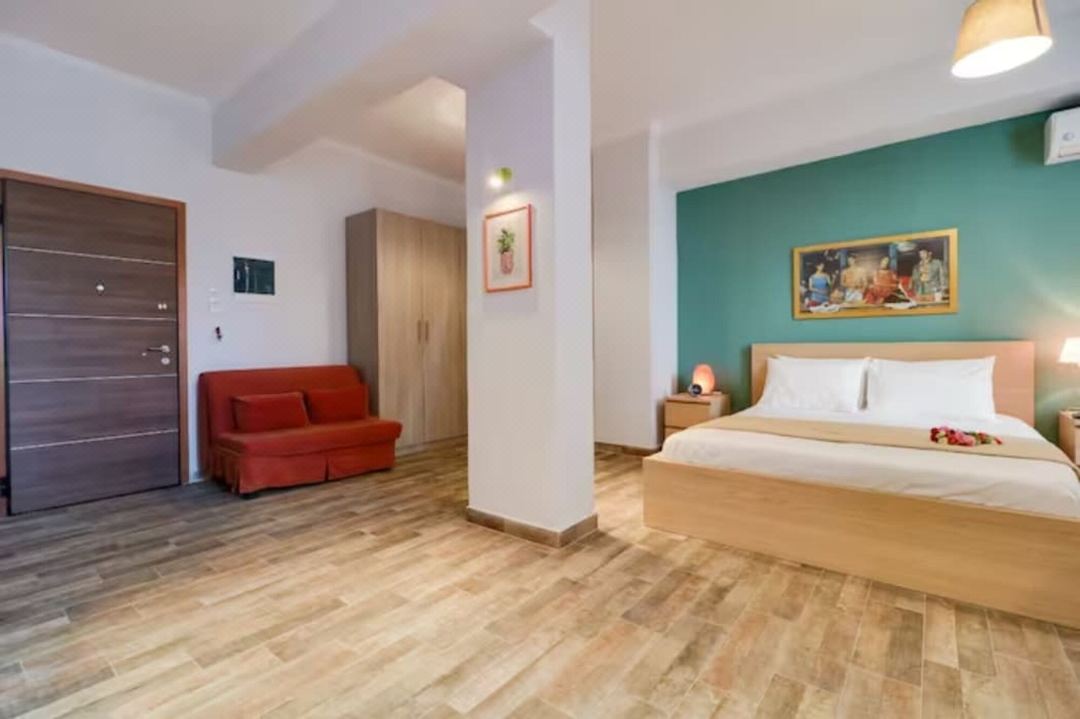 Monastiraki 212 - 43m2 SuperHost Hub