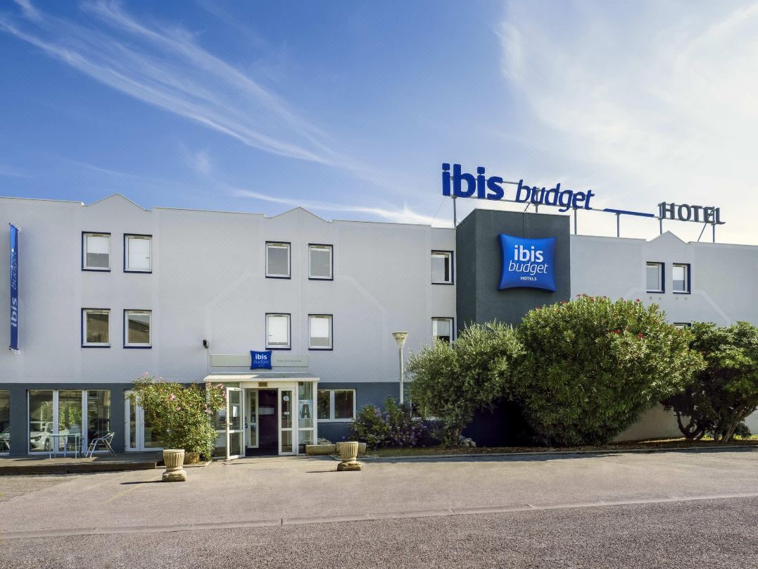 ibis budget 阿爾斯南部福爾雄飯店