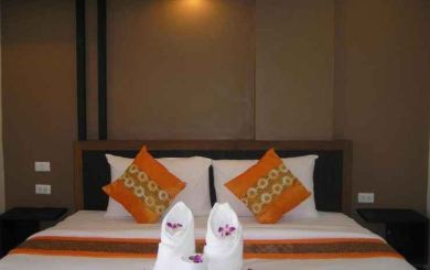 Standard Double Non-Smoking The Impress Khonkaen Hotel