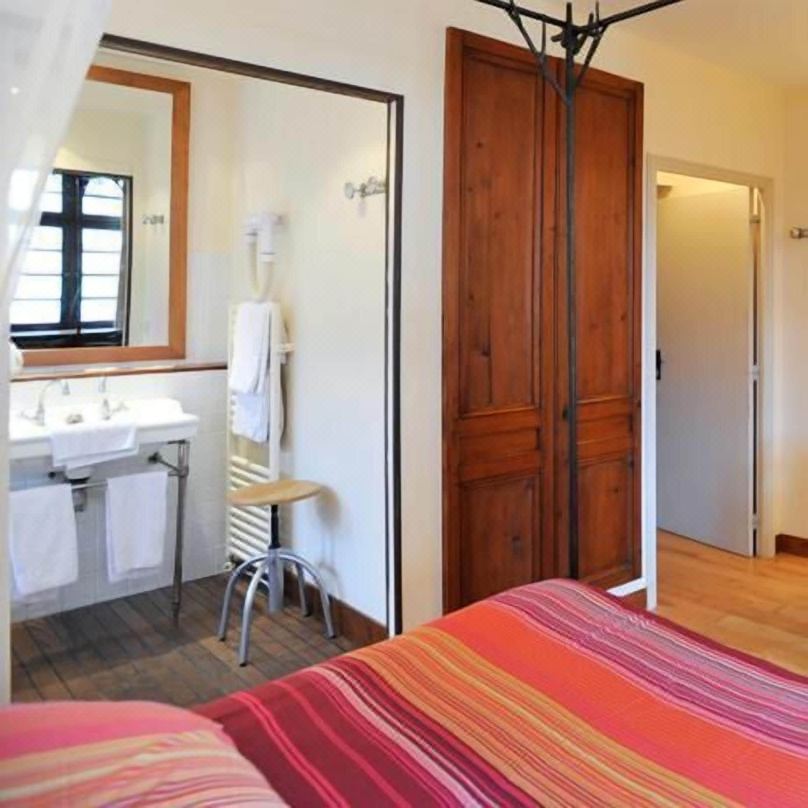 Hotel la Résidence Manoir de la Salamandre