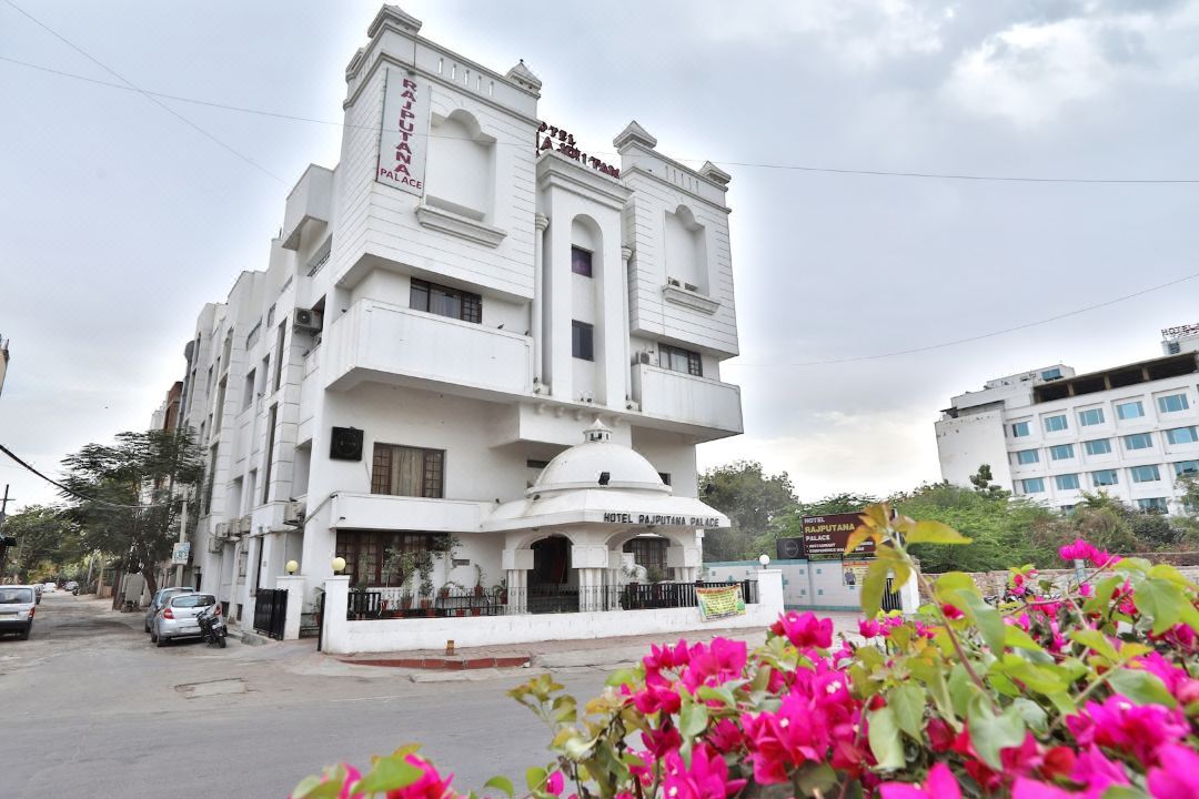 Rajputana Palace
