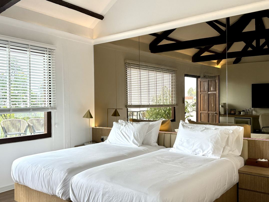 Eythrope Boutique Villa