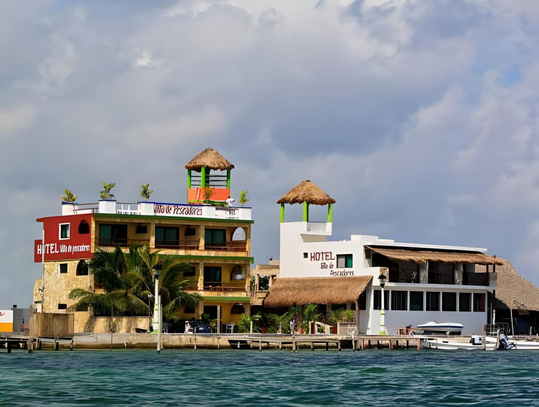 Hotel Villa de Pescadores
