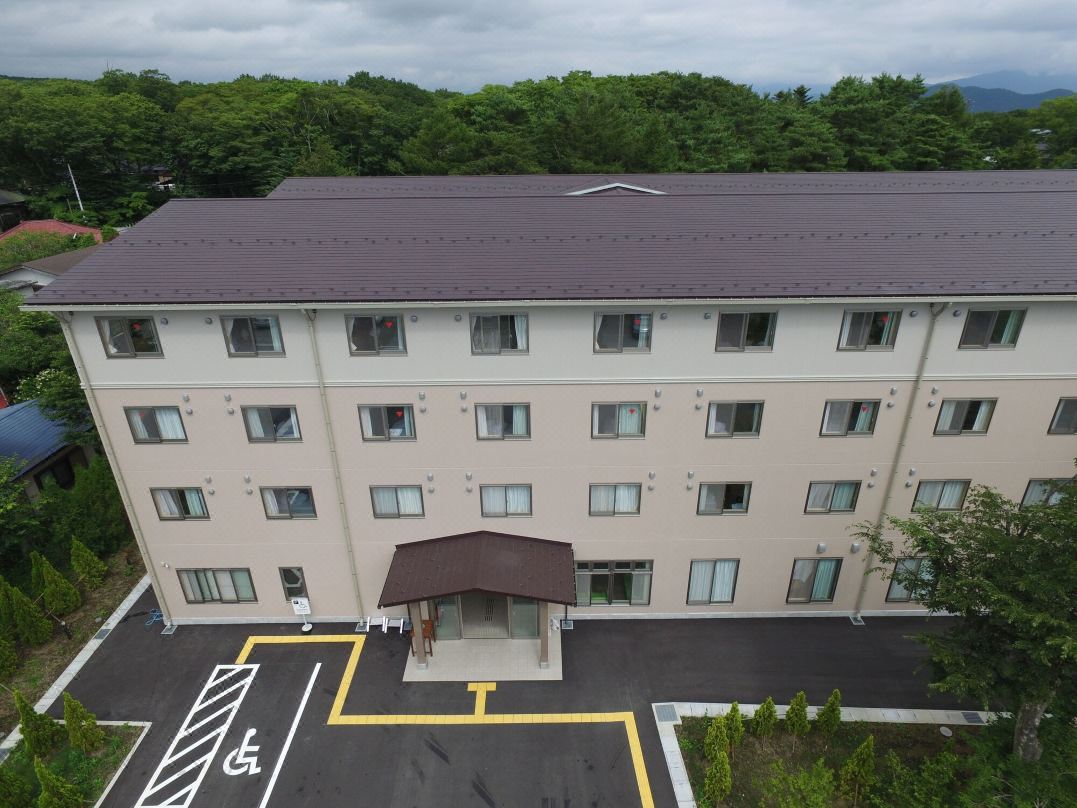 Sun Plaza Hotel Fuji Lake Yamanaka