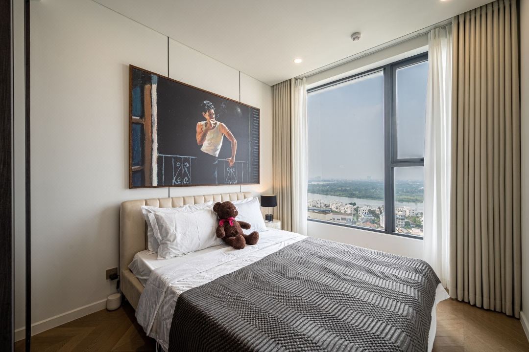 Lumiere Riverside Luxury Thao Dien Quan 2 逸景河畔豪華飯店