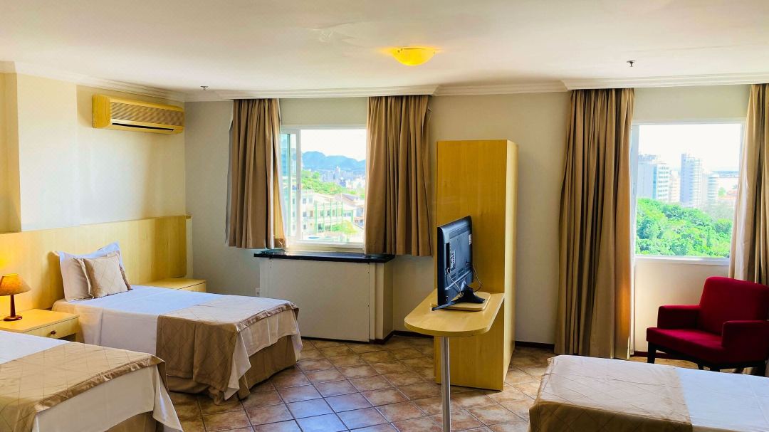 Hotel Atlantico MACAÉ by Inn House