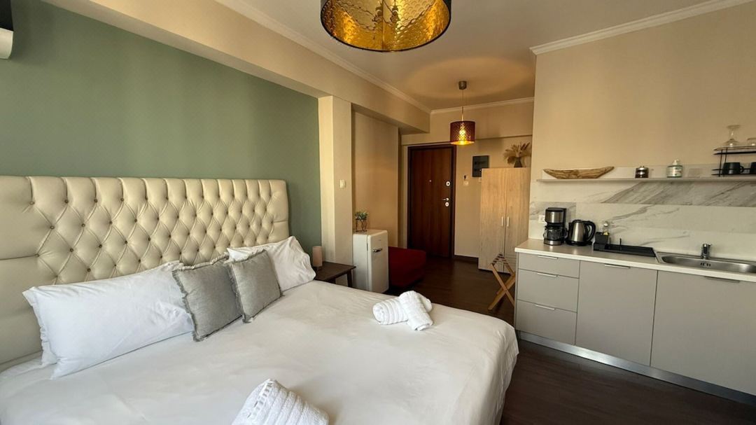 Monastiraki 509 Central Suite