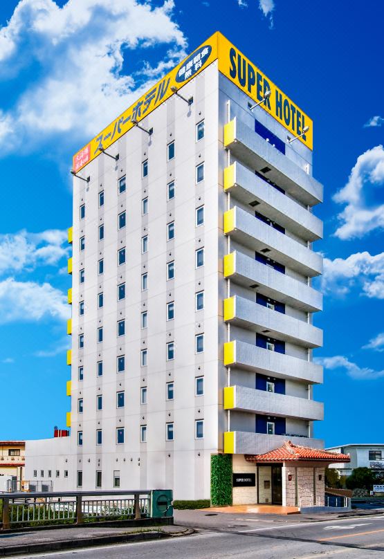 SUPER HOTEL Okinawa Nago