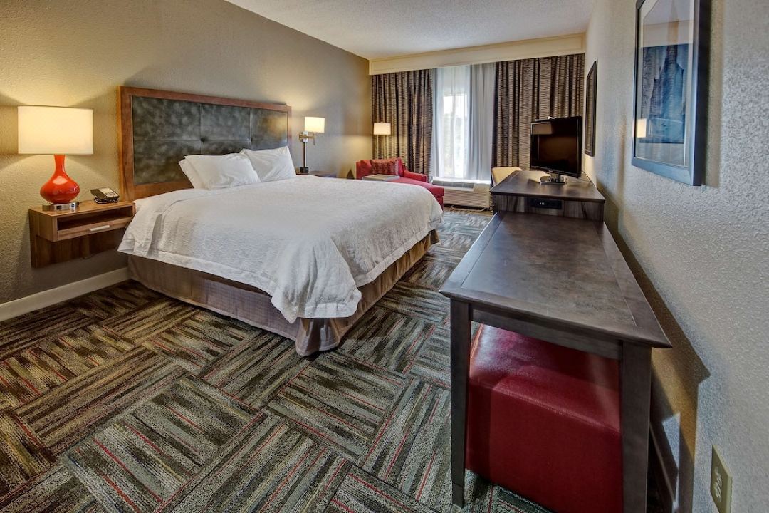 Hampton Inn Newberry-Opera House