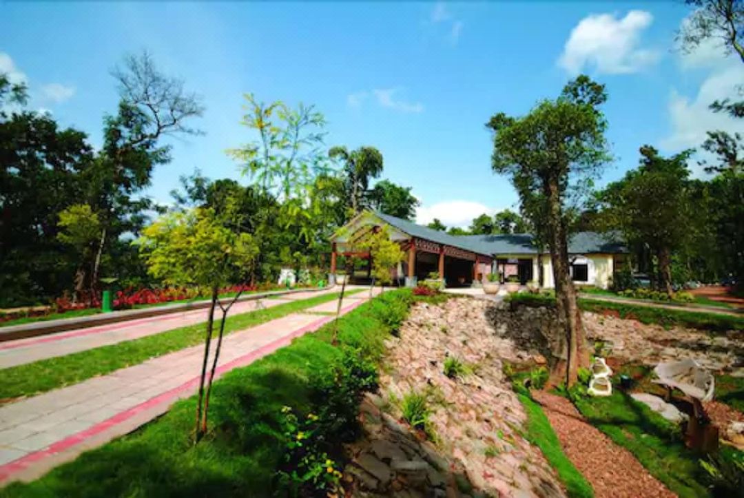The Windflower Resort & Spa, Coorg