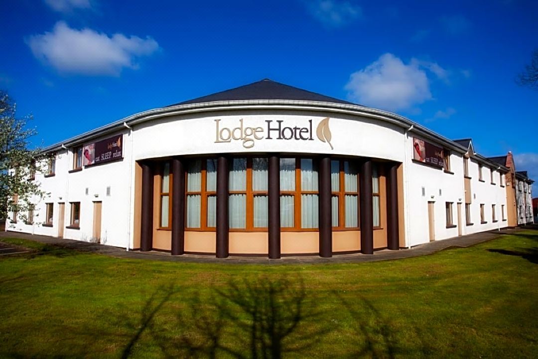 The Lodge Hotel