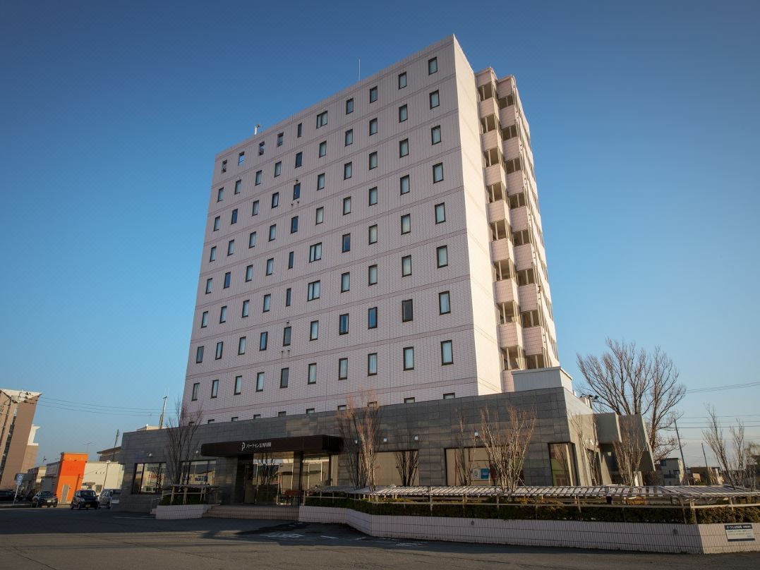 Park Inn Goshogawara Elmcity
