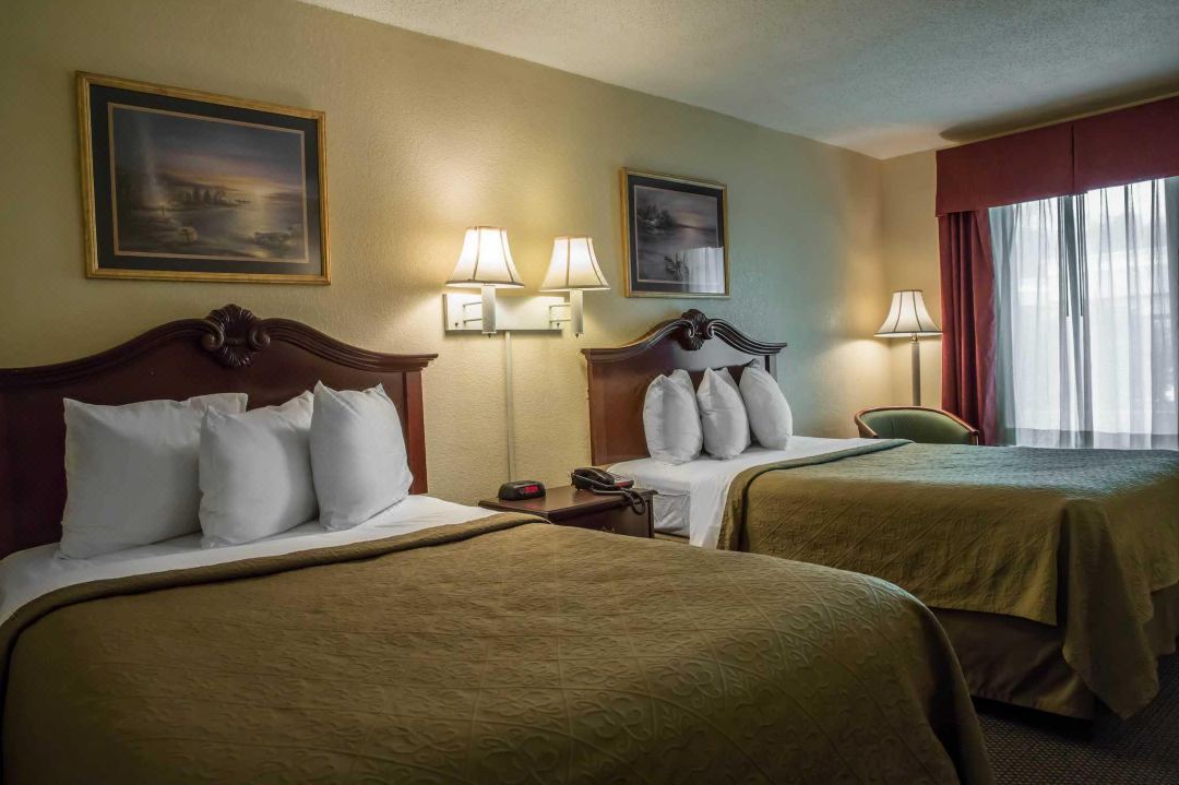 Quality Inn Elizabeth City Near University