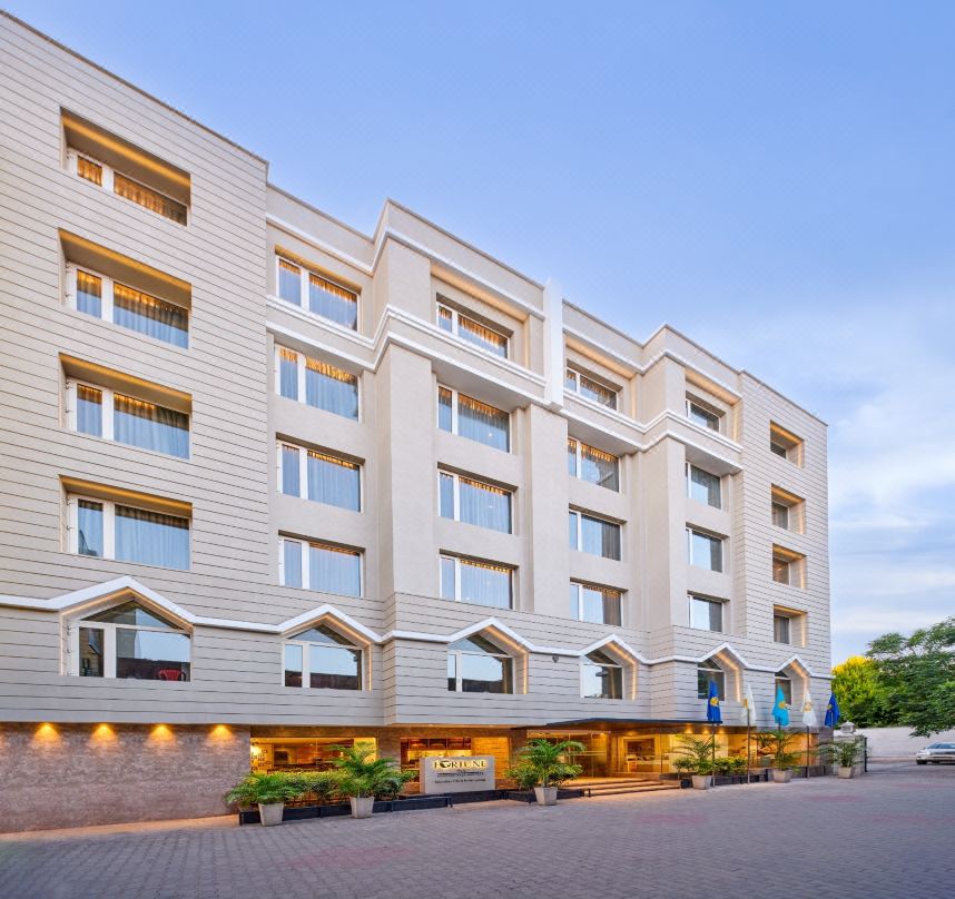 Fortune Inn Heritage Walk Amritsar - Member ITC Hotels' Group