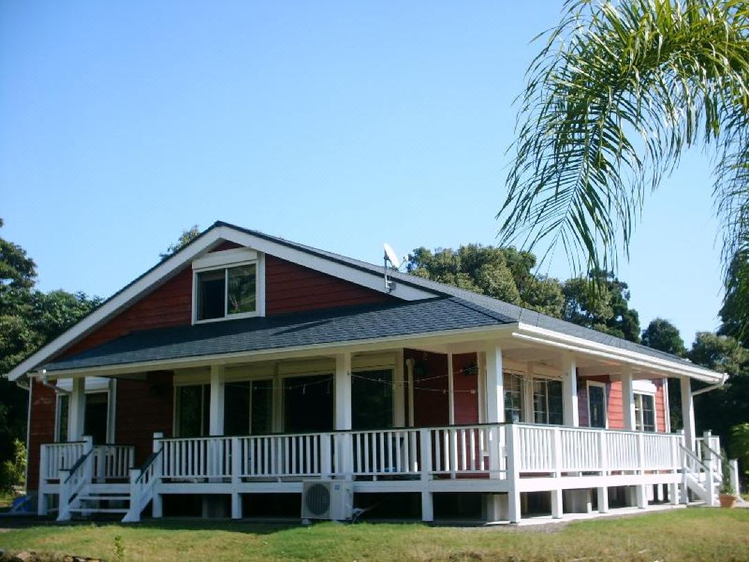 ヴィラ コテージ HANA MANA 屋久島