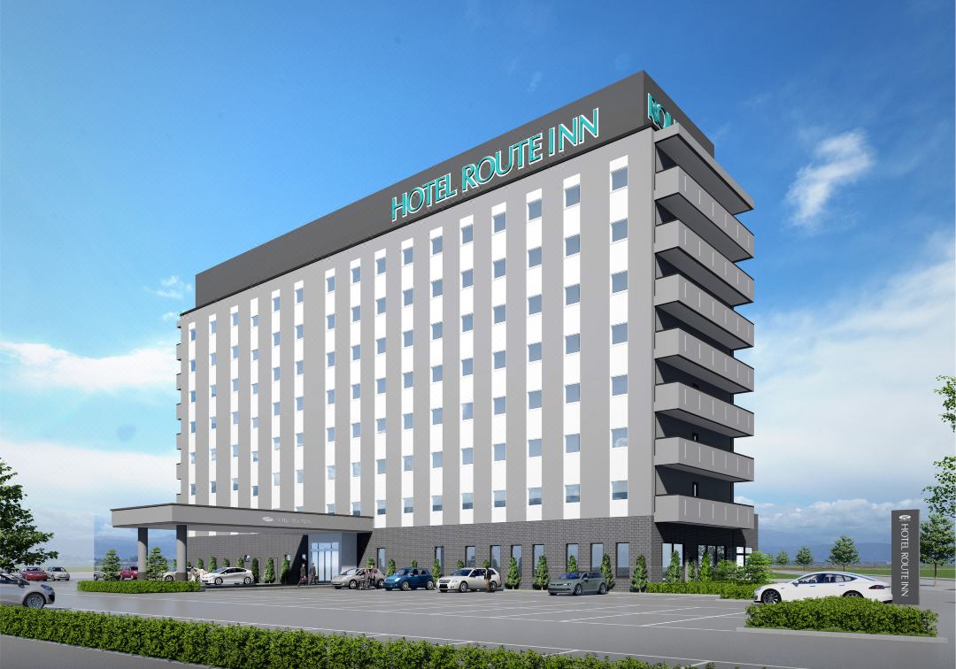 Hotel Route-Inn Okayama Ibara