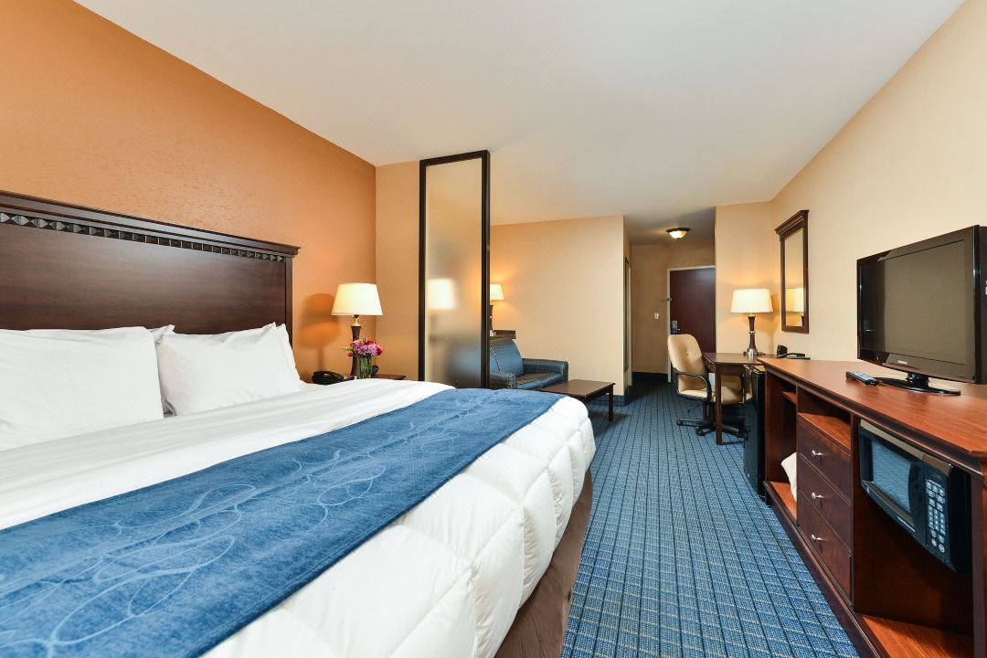 Comfort Suites Near Mcas Beaufort