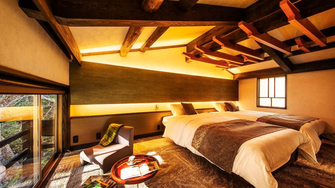 Sumiya Villa the Cask Rakusui Tei