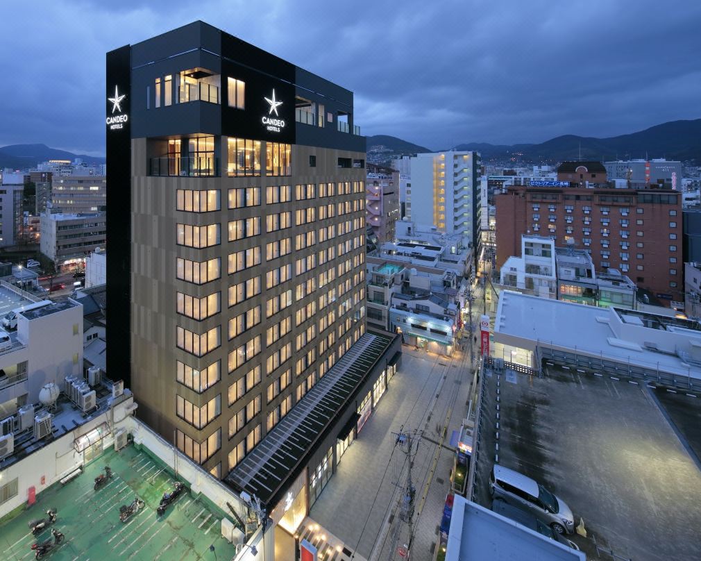 長崎新地唐人街光芒酒店（CANDEO HOTELS）