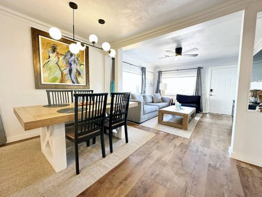 2br-newly Renovated Full Kitchen-3 Mins Asia Dist