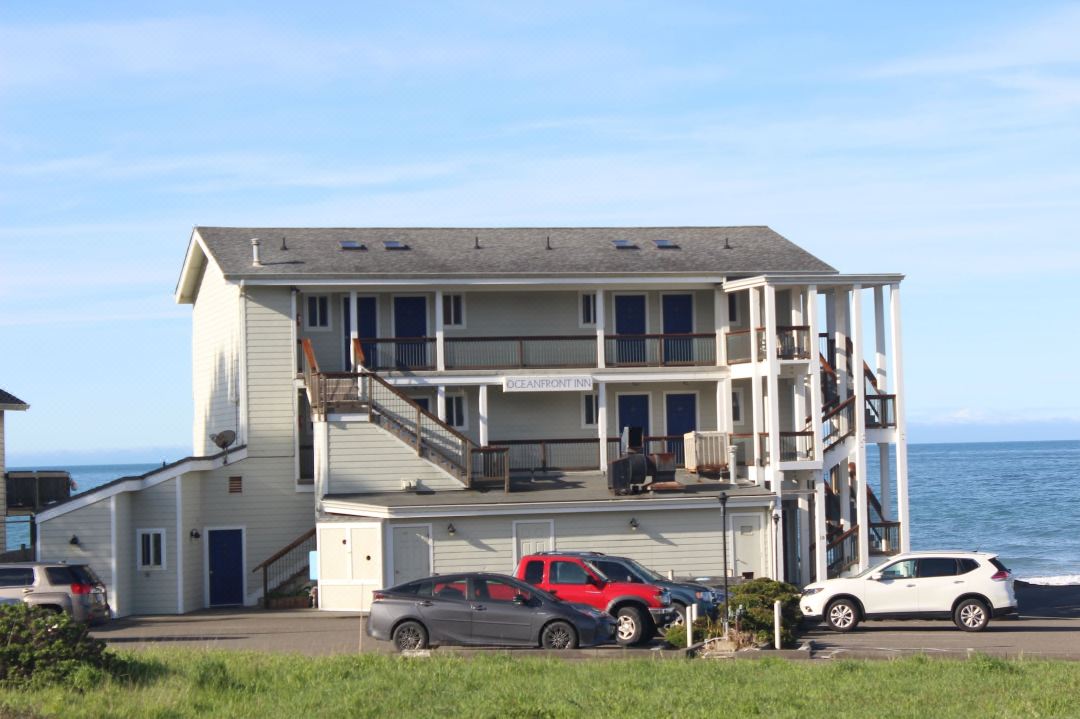 The Oceanfront Inn
