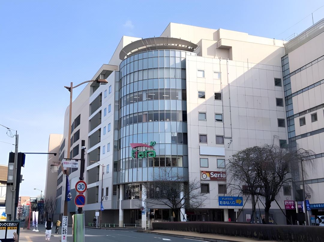 스마일 호텔 구마가야